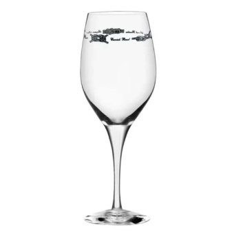 Lalizas 72153 - Exclusive Acrylic Wine Glass (4 pcs)