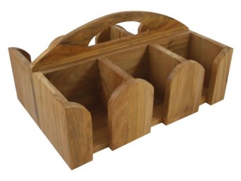 Eude Mug/Cup Holder 6pcs with Handle 29.5x22x15cm