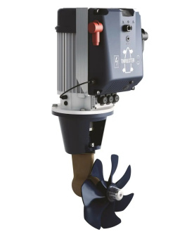 Vetus BOWB320 - BOW PRO Boosted Full Proportional Brushless Bow Thruster 320kgf, 24V & 48V, Tunnel Ø 300mm