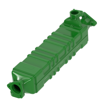 John Deere RE560118 - Heat Exchanger