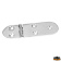 Trem M3511145 - AISI 316 Stainless Steel Hinges Thickness 4 mm - 145x65 mm Reversed Model