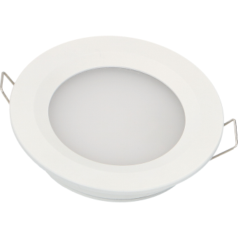 NauticLED PALMA-24/WH - Palma WH 3/30W 23-30V Ø86/Ø75X19 mm Downlight