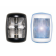 Stern Navigation Lights Nettuno Series White Stern Light White Case