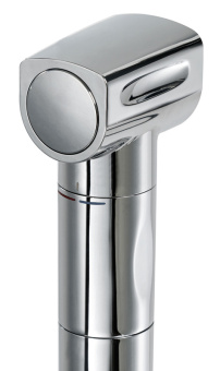 Osculati 15.470.02 - Saturn Shower With Horizontal Mixer Chromed