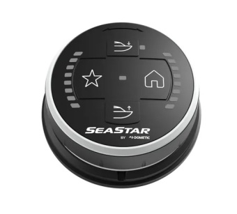 SeaStar 4471006598R - Standard Controller For 2nd Station Trim Tab Set