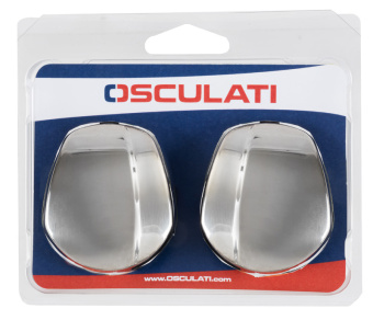 Osculati 11.480.01 - NEMO LED Navigation Lights -Left+Right 112.5° Blister - Horizontal Mounting