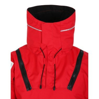 Plastimo P200089 - Typhoon PS440 2.0 Drysuit H/E Red/Black S
