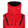Plastimo P200089 - Typhoon PS440 2.0 Drysuit H/E Red/Black S