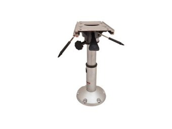 Hollex Pedestal Pneumatic With Slide 43-61cm