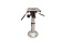 Hollex Pedestal Pneumatic With Slide 43-61cm