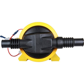Whale BP2082B - Gulper IC Diaphragm Grey Waste Pump (12V / 19 LPM / 19–25mm Hose)