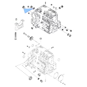 Vetus VD20005 - Sealing Ring