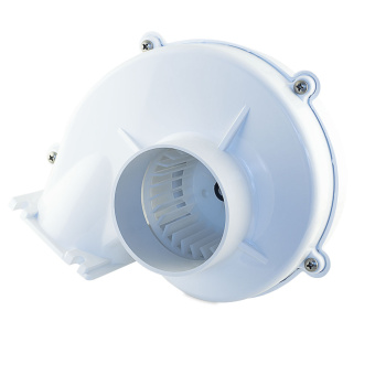 Albin 10-02-001 - Marine Air Blower 280 Flange 12V
