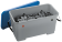 Allpa Battery Box 270x520x270mm (Boxsize) 2x70ah Polypropylene-Fuel & Acid Proof Box