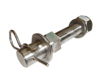 Lecomble & Schmitt Fitting Bolt Set for Steering Cylinder and Rudder Arm