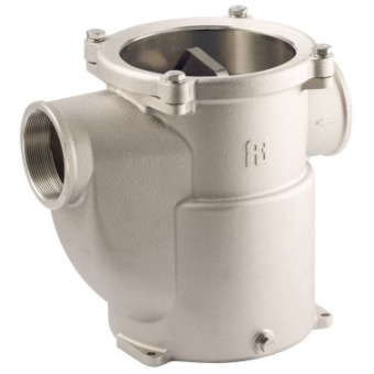 Guidi 1162.220004 Mediterraneo 1162 Series Seawater Filter - 1/2''