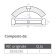 Tecnoseal Aluminium Anodes Kit For Volvo Elica 3 Pale