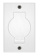 Beflexx Inlet Valve White