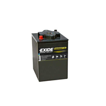 Exide Marine ES1000-6 - Equipment gel battery, 190Ah, 1000Wh, 6V