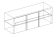 Baratta APN Marine Suspended Cupboard