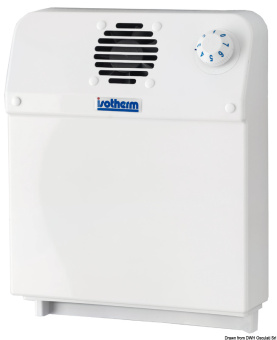 Osculati 50.931.98 - ISOTHERM By Indel Webasto Marine Secop Cooling Unit With VE150 Ventilated Evaporator