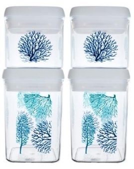 Marine Business Harmony Mare Canisters Set (4 pieces)