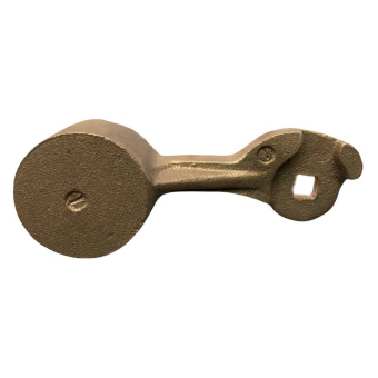 Ijssel Toilet Spare Counterweight For Valve Unit Handle