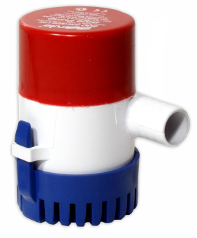 Rule 21R - Rule 800 Round Submersible 24V