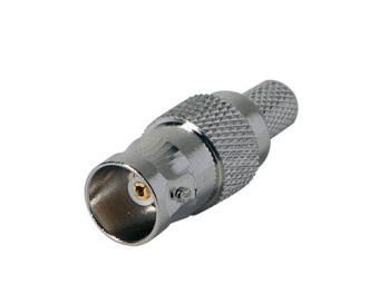 Scout BNC Female Twist-On Connector for RG-59