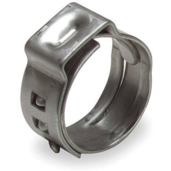 Sierra 18-9132-9 10 Rivet Clamps for Fuel Hose