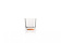 Palm Marc Newson Orange Whisky Glass