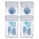 Marine Business Harmony Kitchen Jars - 4 Pieces