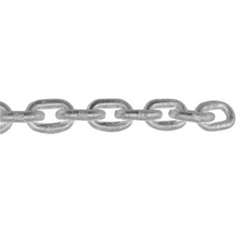 Plastimo 16500 - Grade 40 calibrated short-link chain D 14 MM 40M