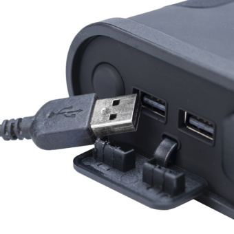 Rebelcell PWRREBEL48K - Power Rebel 48K Power Bank (153.6 Wh)