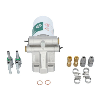 Whisper Power 40230205 - Universal Fuel Kit