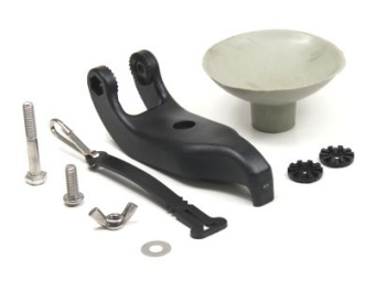 Humminbird 740090-1 - Portable Mount Hardware MHX XNPT