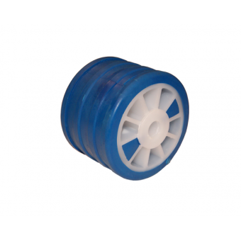 Light Blue Side Roller