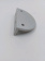 Lopolight 400-017 - Mounting Plate Vertical Sidelights X00 Series Silver