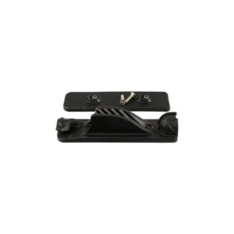 Clamcleat CL279 Cleat for Underground Recycling Bags, 10 mm Rope