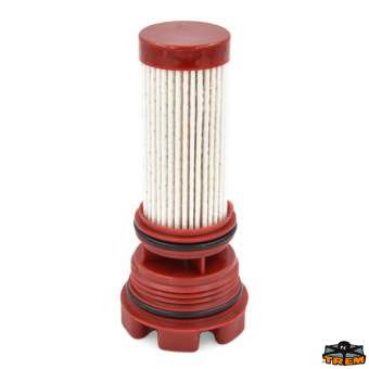 Trem N0114349 - Fuel Filter For Outboard Engines Verado 4/6 Cylinders