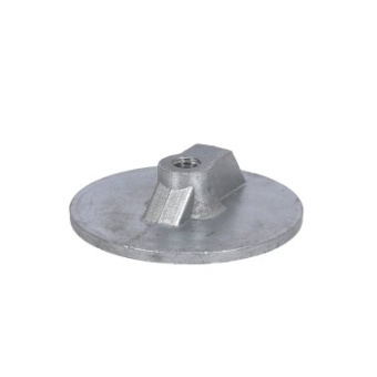 Super Marine Zinc Plate Anode For Mercury Alpha Base