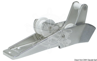 Aluminium Anchor Bow Roller