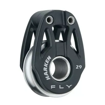 Harken 2171 - 29mm Fly 1-Sheave Block