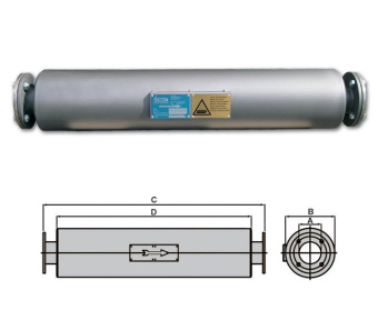 Discom HM Exhaust Silencers