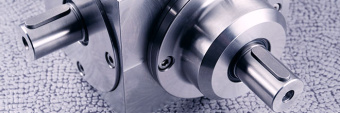 TANDLER VA Stainless Steel Spiral Conical Gearbox
