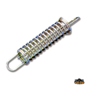 Trem N3507350 - Shock Absorber In Galvanised Steel