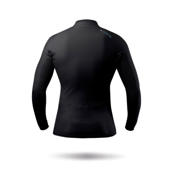 Plastimo 70828 - Eco Spandex Long Sleeve Top For Men Black Size M