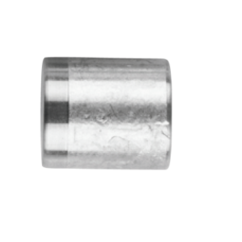 Tecnoseal Ruggerini Zinc Pencil Anode Ø20x23 mm