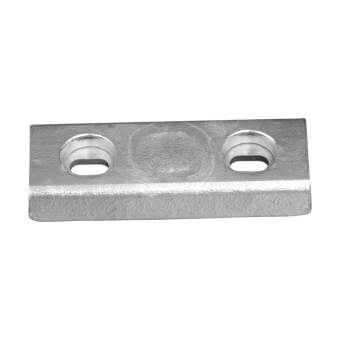 Tecnoseal 00234 - Bolt-on Anode For Hull 180x65x30 H.C. 104