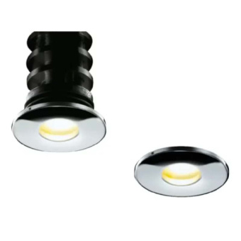 BCM Spotlight IOS 12-1W Stainless Steel 350mA External Driver